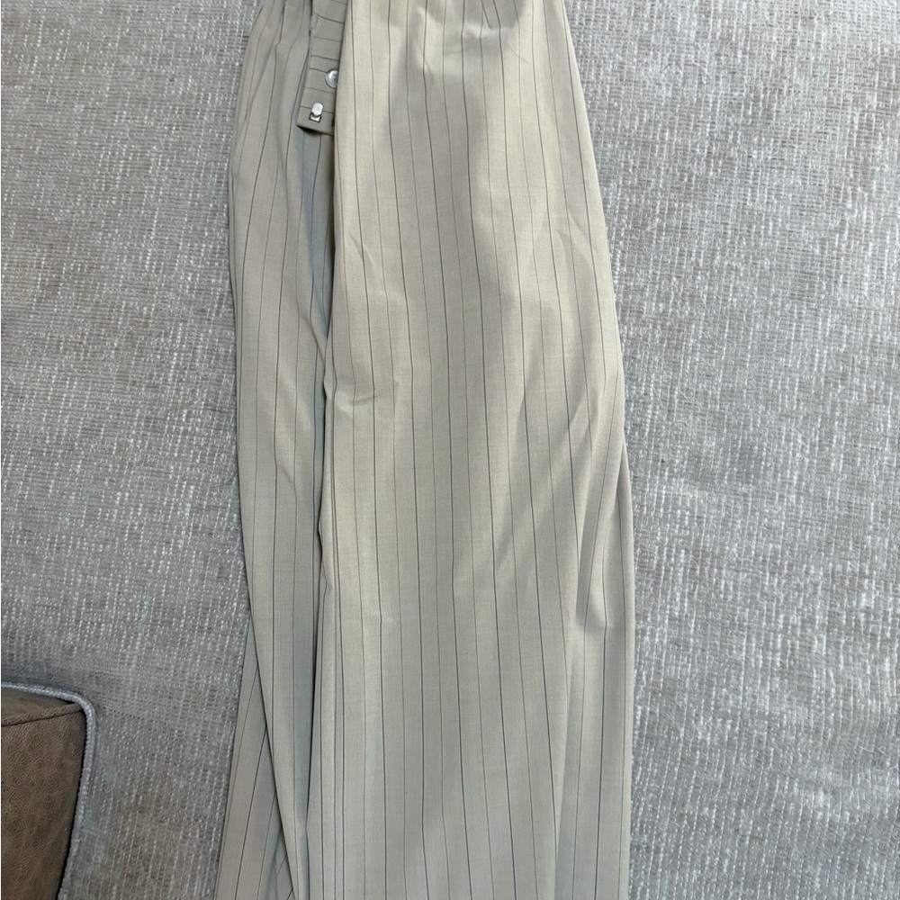 NWOT Old Navy Taylor Wide-leg Trouser